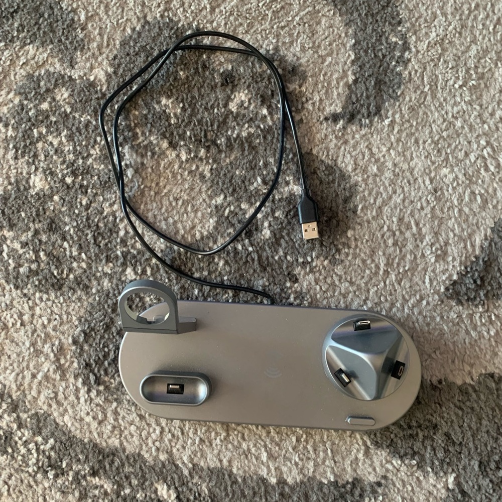 Multiple chargers